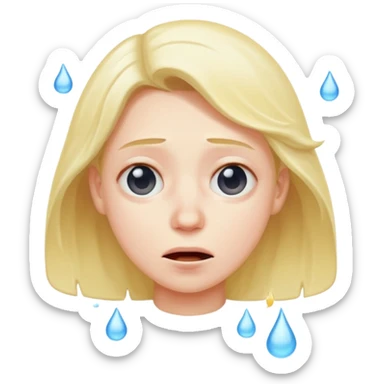 Combine 🥵 and 🥴 sticker