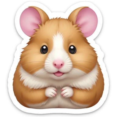 Clover 🐹  sticker