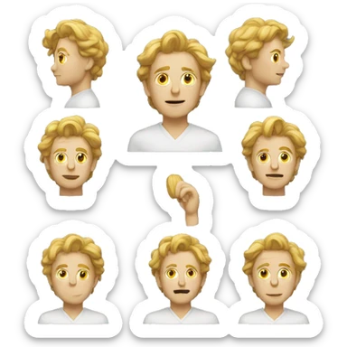 decition making sticker