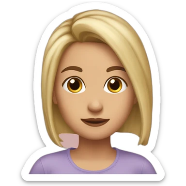 Ellie williams sticker