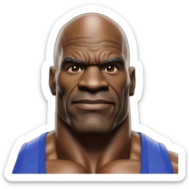 ronnie coleman sticker