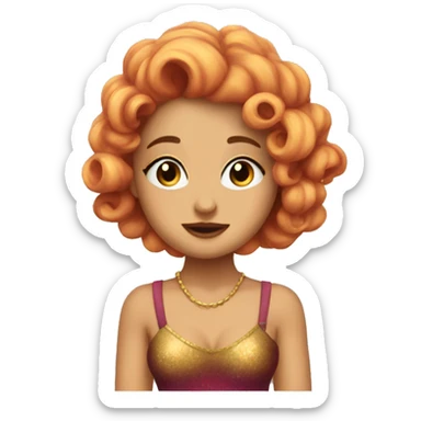 Sirenita aries
 sticker