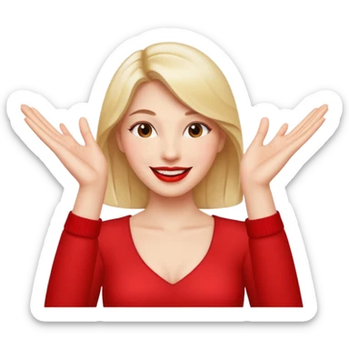 Mix these emojis “😗🥹” and add this one to each side “🫰” sticker