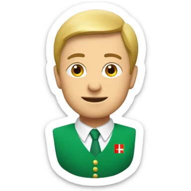 the logo of the Bulgarian television - NOVA sticker