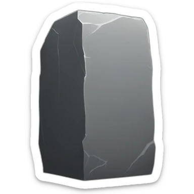 monolith sticker