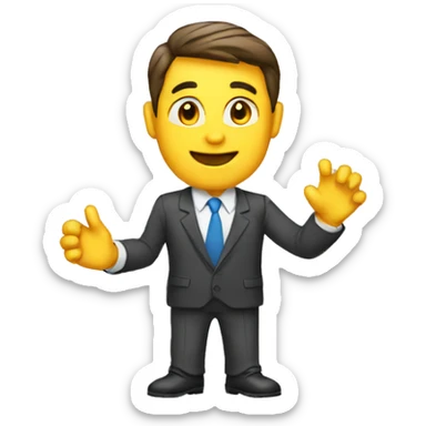 business proposal sticker