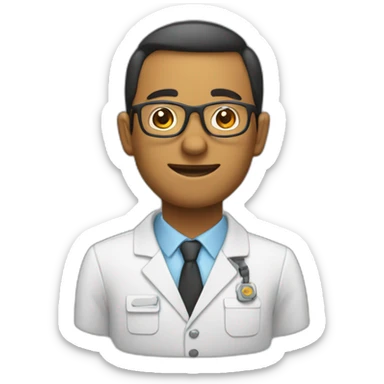 Informaticien geek sticker