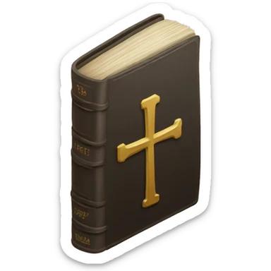 bible sticker
