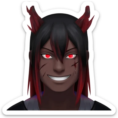 Sukuna sticker
