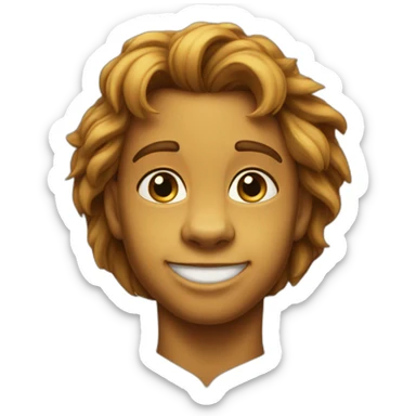 Simba la rue  sticker