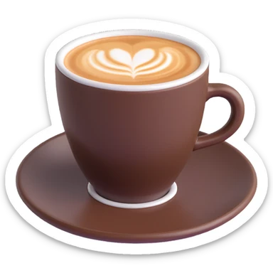 ESPRESSO sticker