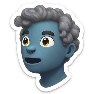 Recreate Wumpus Discord sticker