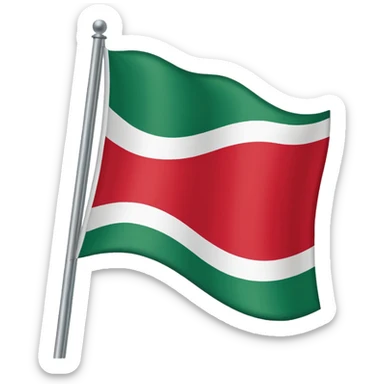 Pays basque drapeau  sticker