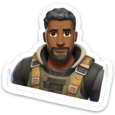 fortnite meme sticker  sticker