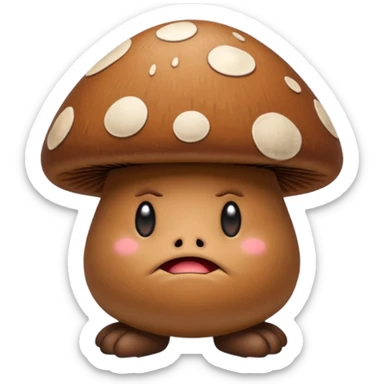 goomba sticker