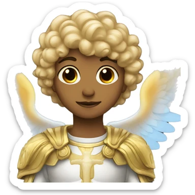 Archangel Gabriel sticker
