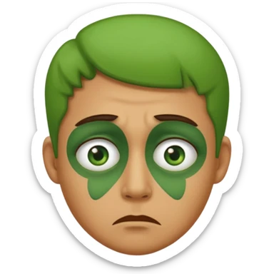 What's this🤨🤢wtf sticker