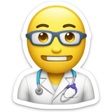 Get well soon  sticker