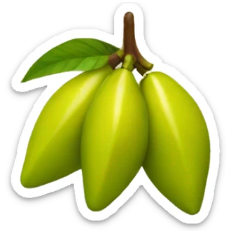 Carambola sticker