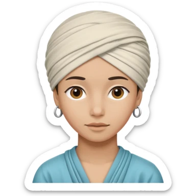 Plz a person who is young in emoji saradar ji sticker