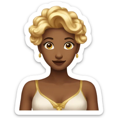 Magical dorémi sticker