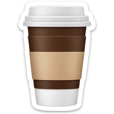 americano café sticker