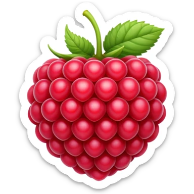 малина sticker