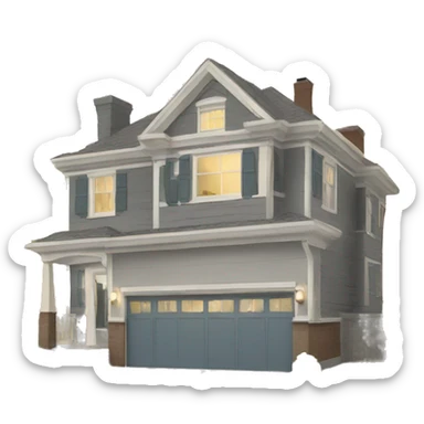 renovation sticker