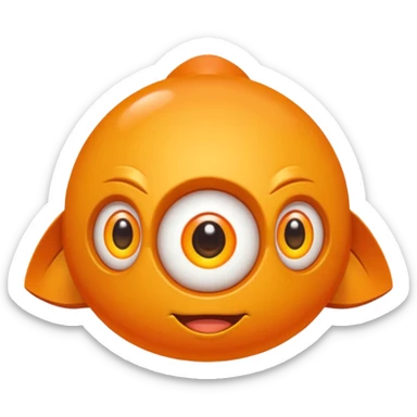 Trapinch-Baltoy-fusion sticker