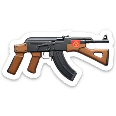 Ak47 sticker