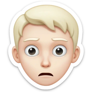 Psycho murderer sticker