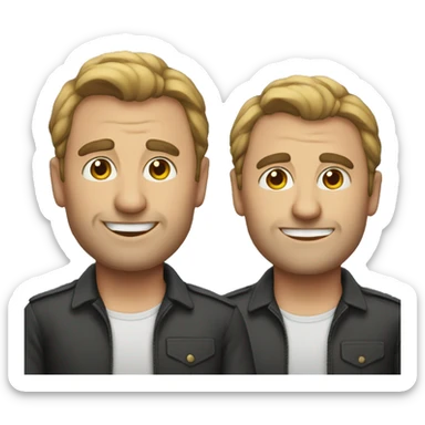 John Sachetti sticker