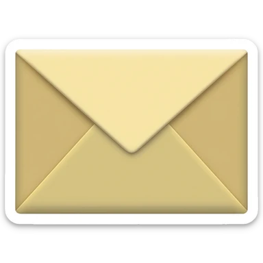 envelope icon sticker