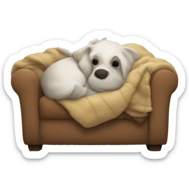 Cozy sticker