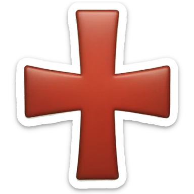 red x-mark and green check sticker