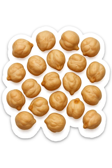 ceci visti dall'alto, iperrealistiche 4k sticker