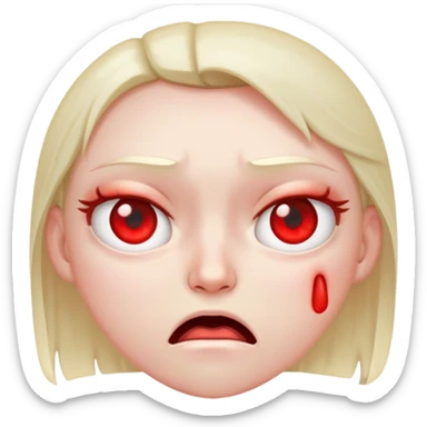 Cringe from BTK sticker