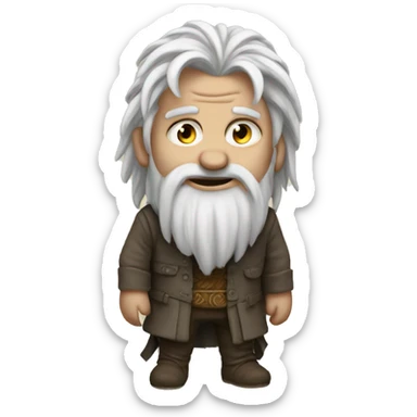 The labyrinth  sticker