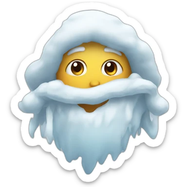 Froid sticker