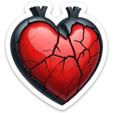 🖤❤️‍🩹 sticker