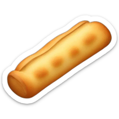 breadstick sticker