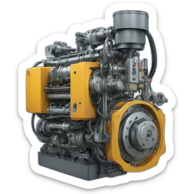 automation engine sticker