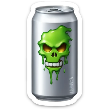 Monster energy boisson original sticker