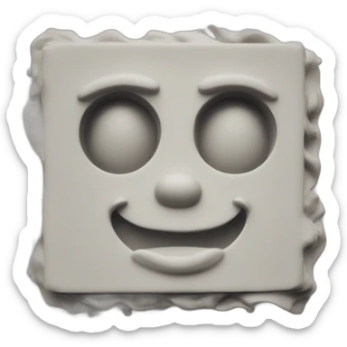 Plasticine 35mm film Fujifilm sticker