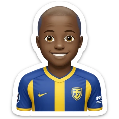 Ngolo Kante Fenerbahçe sticker