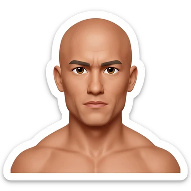 Pinoy version kahawig ni John Cena 25 years old  sticker