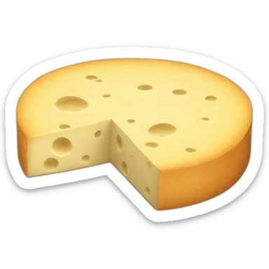 Tabla de quesos sticker