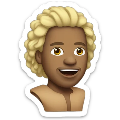 jayz wrestler sticker