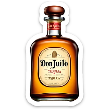 don julio sticker