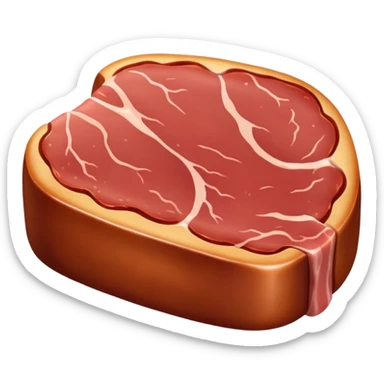 sorayama meat sfw sticker